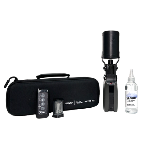 PMI SMOKEIE Handheld Professional Rookmachine Hazer Kit