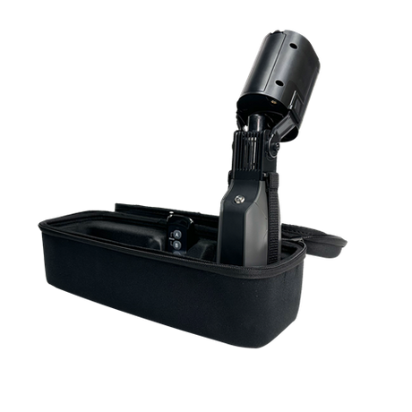 PMI SMOKEIE Handheld Professional Rookmachine Hazer Kit