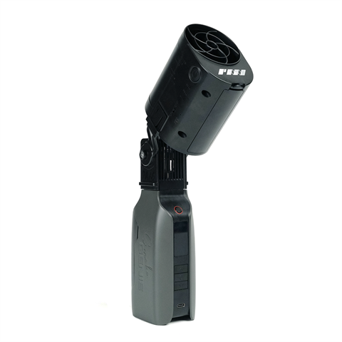 PMI SMOKEIE Handheld Professional Rookmachine Hazer Kit
