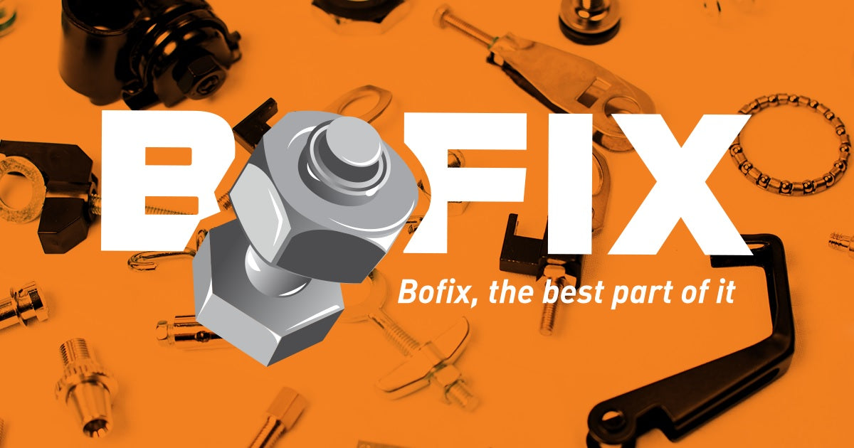 Bofix Kastenblindnietmutter M5 (25 Stück)