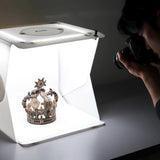 Orangemonkie LED -Aufnahmezelt Foldio2 plus 38x38x38 faltbar