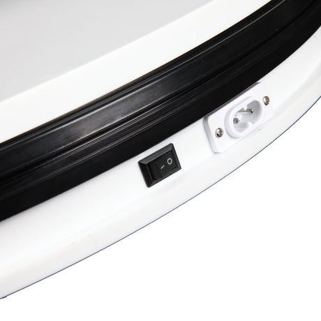 Falcon Eyes Mini-Plattenspieler T360-A1 45 cm bis 40 kg