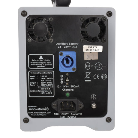 Innovatronix Tronix Generator Explorer XT3 2400Ws inkl. Tasche