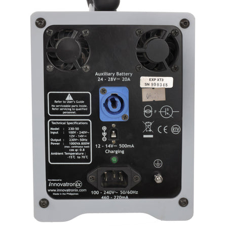 Innovatronix Tronix Generator Explorer XT3 2400Ws inkl. Tasche
