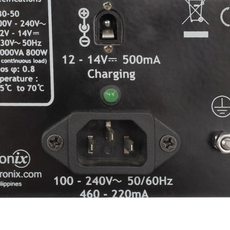 Innovatronix Tronix Generator Explorer XT3 2400Ws inkl. Tasche