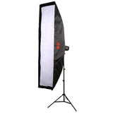 Falcon Eyes Softbox 40x180 cm + Wabe fer-sb40180hc