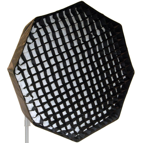 Falcon Eyes faltbare tiefe Octabox + Wabe feob-10ex-hc 100 cm