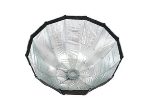 Falcon eyes parabolische octabox 60 cm uob-60hc met honingraat
