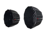 Falcon eyes parabolische octabox 90 cm uob-90hc met honingraat