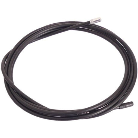 Erzähler (rechts) 8 Geschwindigkeit Shimano Alfine S7000 - Schwarz