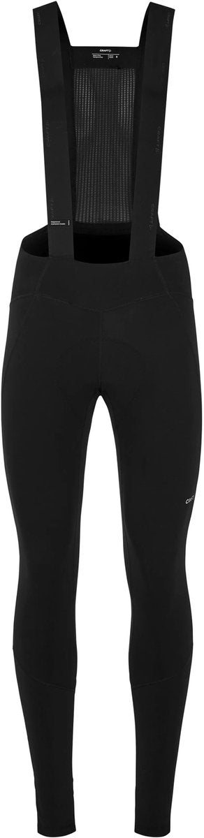 Craft bike subz bib tights c3 w black - fietsbroek xl