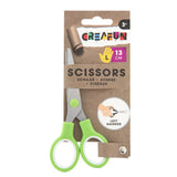 Creafun Schere links 13 cm | 6 Stück