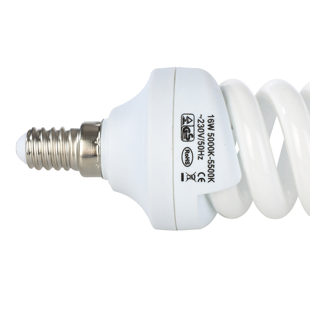 Falcon Eyes Tageslichtlampe 16W E14 ML-16