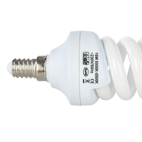 Falcon Eyes Tageslichtlampe 16W E14 ML-16
