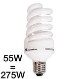 Falcon Eyes Daylight Lampe 55W E27 ML-55