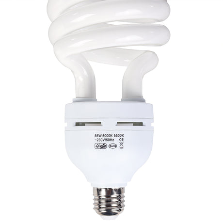 Falcon Eyes Daylight Lampe 55W E27 ML-55