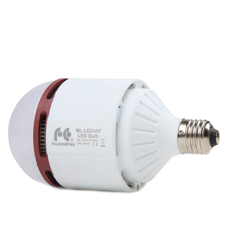 Falcon Eyes LED Daylight Lampe 45W E27 ML-LED45F