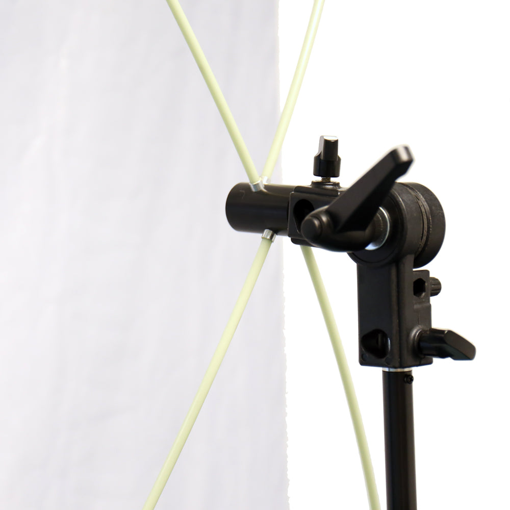 Falcon Eyes Reflektor RR-3570S Silberweiß 89x178 cm