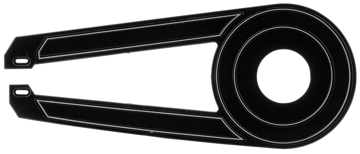 Kettenbildschirm KS 42 44T Schwarz 53x22cm