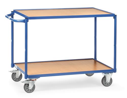 Fetra Leuchttischwagen 850x500 - 300kg