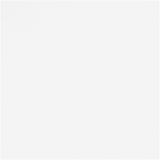 Creativ Company französischer Karton, A4, Blatt 210x297 mm, 160 g, weiß, 1 Blatt