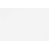 Creativ Company französischer Karton, A4, Blatt 210x297 mm, 160 g, weiß, 1 Blatt