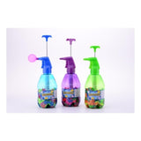 Johntoy Aqua-Wasserballonfüller mit 250 Neon-Wasserbomben