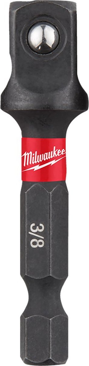Milwaukee Zubehöradapter SHW1 4hex-3 8sq – 4932478054