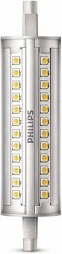 Philips led staaflamp transparant - 120 w - r7s - dimbaar koelwit licht