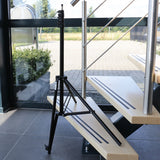 Falcon Eyes Lampstative mit einstellbarem Bein L-2440A B 240 cm