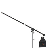 Falcon Eyes Auslegerarm + Sandsack LB-22H 75-139 cm
