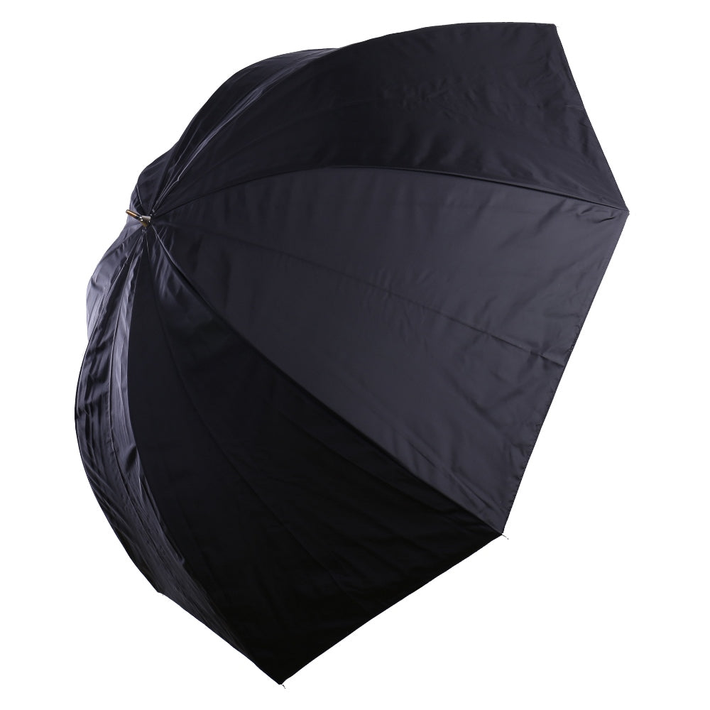 Falcon Eyes Flitsparaplu UR-32WB Weiß schwarz 80 cm