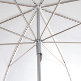 Falcon Eyes Flitsparaplu UR-48T Diffuus weiß 122 cm