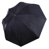Falcon Eyes Flitsparaplu UR-48WB Weiß schwarz 122 cm