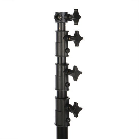 Falcon Eyes Lampenstativ L3900GA B Heavy Duty 394 cm