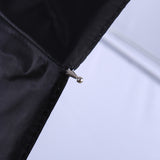 Falcon Eyes Flitsparaplu UR-60WB Weiß schwarz 152 cm