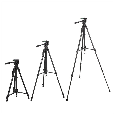 Neststativ + Kopf WT-3730 H152 cm