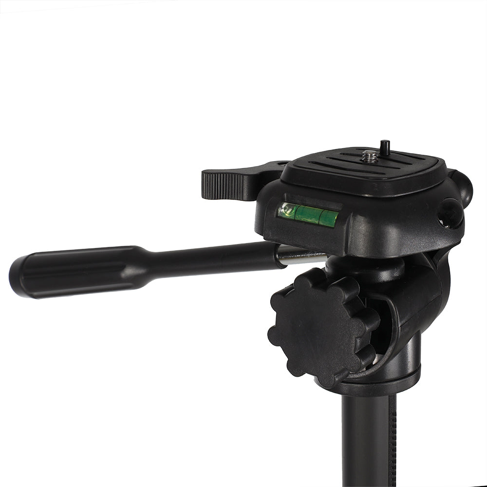 Neststativ + Kopf WT-3730 H152 cm