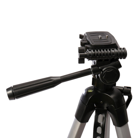 Neststativ + Kopf WT-3560 H167 cm