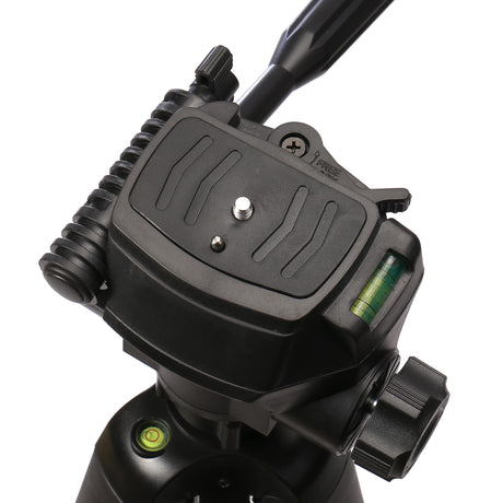 Neststativ + Kopf WT-3560 H167 cm