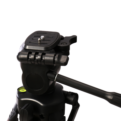 Neststativ + Kopf WT-3530 H147 cm