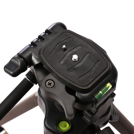 Neststativ + Kopf WT-3530 H147 cm