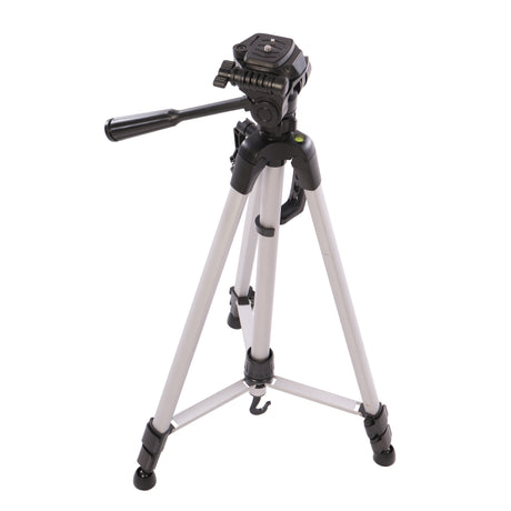 Nest-Stativ + Kopf WT-3520 H139 cm