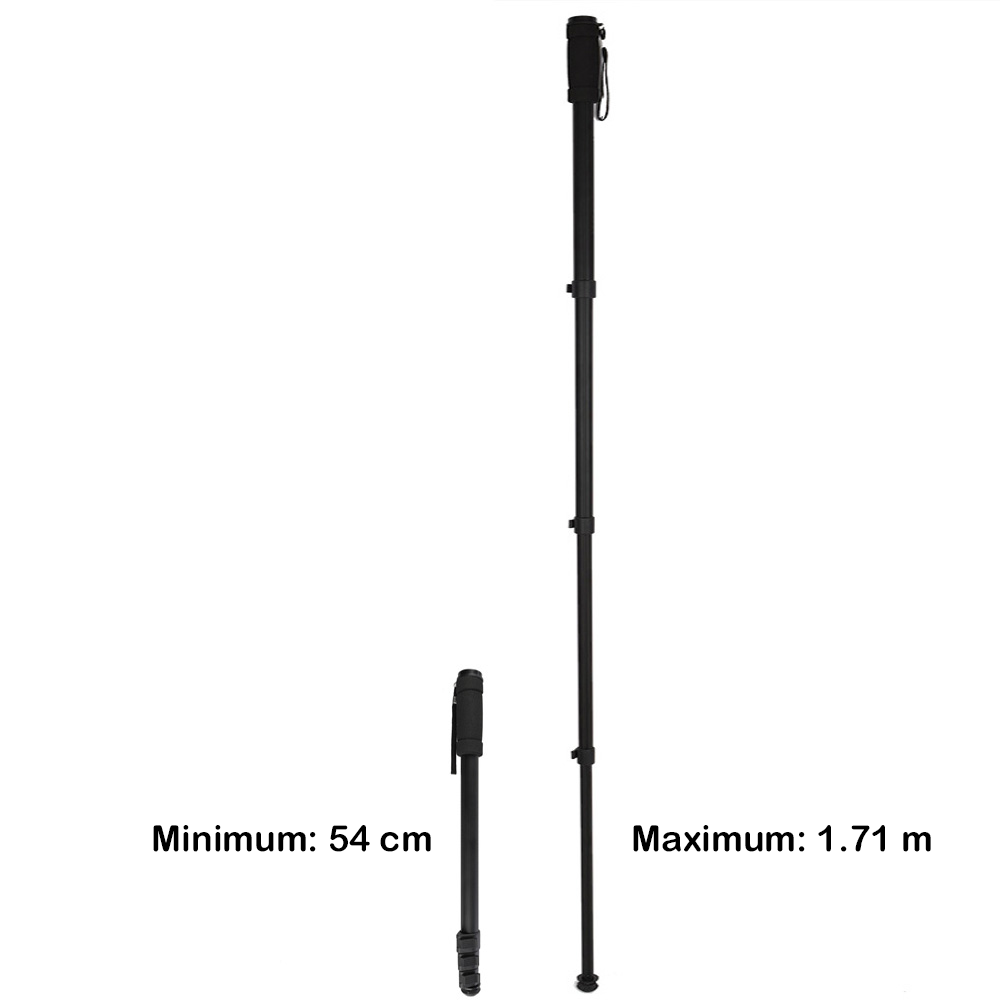 Nest einbeinstativ wt-1003 h171 cm