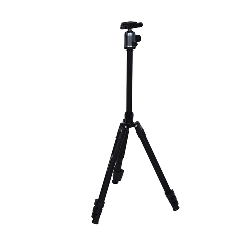 Nest-Stativ wf-6627 + Kugelkopf