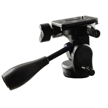 NEST 3-Wege Panorama Head WT-6012H bis 6 kg