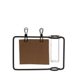 Ideas 4 seasons standaard met clip en vaas ''thank you'' met buis 12x2,5x8cm