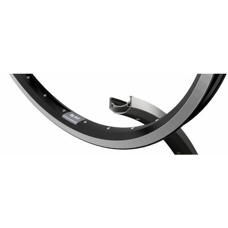 Ryde Felge Zac Big Bull 28 29 622 x 25c Aluminium – 36 Löcher 14 g – schwarzer Boden