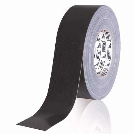 Deltec Gaffer Tape Pro schwarz 46 mm x 50 m