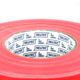 Deltec Gaffer Tape Pro rot 50 mm x 50 m